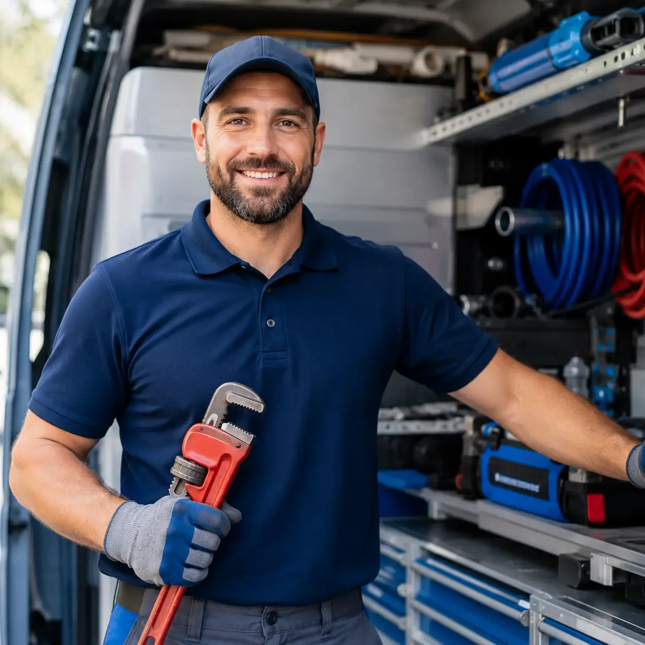 Local emergency plumbing professionals in Greenfield, OK