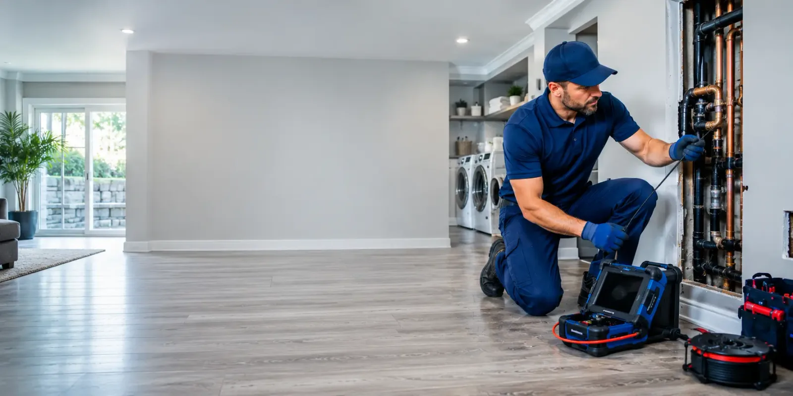 Emergency plumbing questions in Greenfield, OK