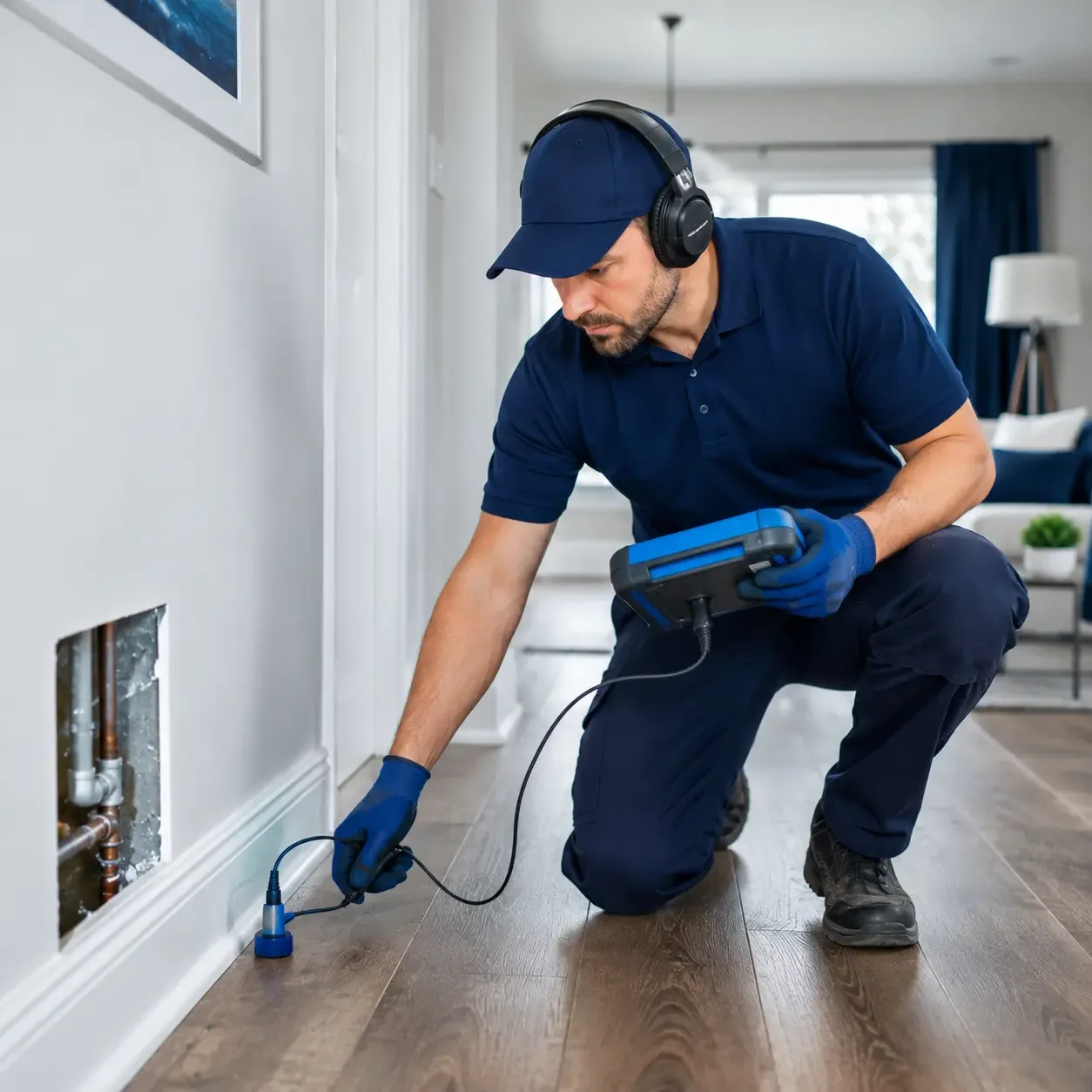 Emergency plumbing professionals serving Greenfield, OK